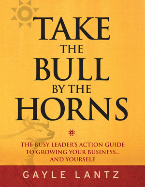 Take the Bull by the Horns